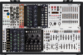 My engrailed Eurorack