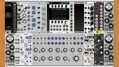 My rebel Eurorack in a RackBrute