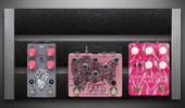 My inshore Pedalboard