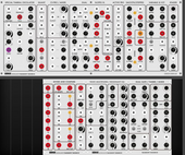 My limy Eurorack