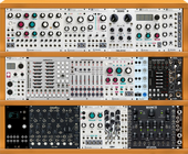 My awesome Eurorack (copy)