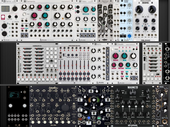 My awesome Eurorack (copy) (copy)