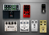 My passless Pedalboard