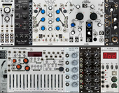 My binate Eurorack