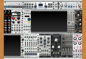 My unbroke Eurorack (copied from setion) (copied from thebens)