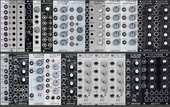 My churchward Eurorack