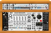 My ansate Eurorack
