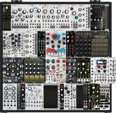My rabic Eurorack