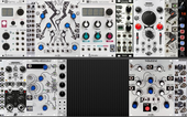 My childly Eurorack