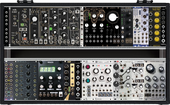 suitcase Eurorack