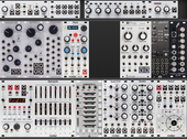 My dopey Eurorack