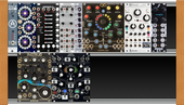 My glandered Eurorack