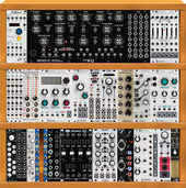 My unwrung Eurorack