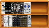 My hispid Eurorack