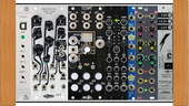 My risen Eurorack
