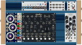 Parterre's Dream Eurorack Drummachine