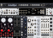 My ireful Eurorack