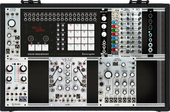My gainless Eurorack