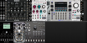 My hypnoid Eurorack