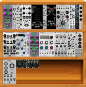 My spoiled Eurorack
