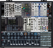My pushing Eurorack (copy) (copy)
