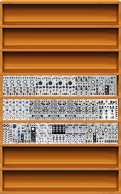 Make Noise Poly STO Studio