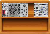 My creepy Eurorack (copy)