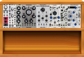 My creepy Eurorack (copy)