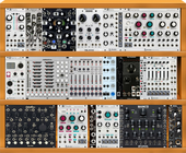 My awesome Eurorack (copy) (copy) (copy)