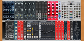 My spooky Rack at the moment