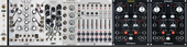 My gadrooned Eurorack
