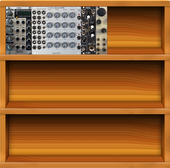 Eurorack unused box