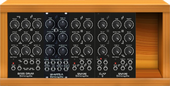 My stonkered Eurorack