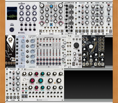 My freaky Eurorack