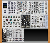 My freaky Eurorack (copy)