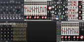 My upbeat Eurorack