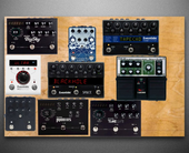 My Pending Pedalboard