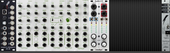 Eurorack rack