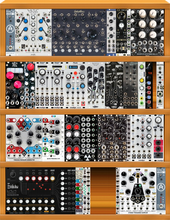 My broody Eurorack