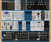 My densest Eurorack