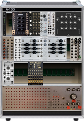 My blotto Eurorack