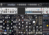 My unfed Eurorack