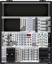 My frostless Eurorack