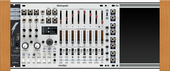 My xeric Eurorack