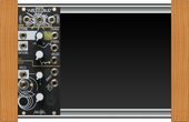 My rasping Eurorack