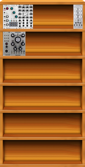 My hot Eurorack