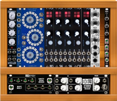 My drummer Eurorack
