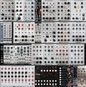 12U 104HP R*S+Joranalogue+Winter Modular