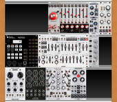 My bitless Eurorack