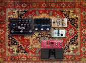 floor setup